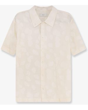 DUNST Holiday Shirt - White