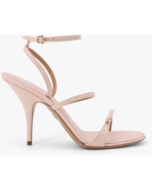 Ferragamo Sandals Pelle - White