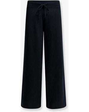 Lisa Yang Sofi Cashmere Trousers - Blue