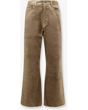 Tonywack Corduroy Pants - Natural