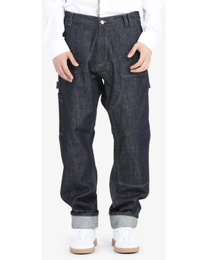 N°21 Jeans Carpenter - Blu