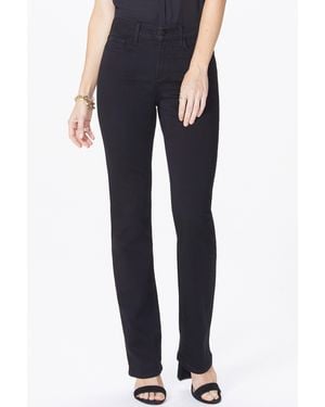 NYDJ Marilyn Straight Pants - Blue