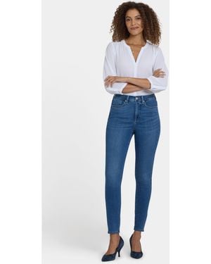 NYDJ Ami Skinny Jeans In Opera Blue