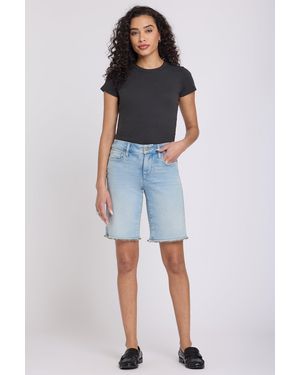 NYDJ Boyfriend Shorts - Red