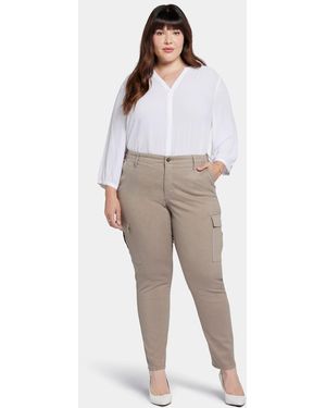 NYDJ Sheri Slim Jeans - Blue