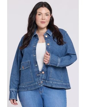NYDJ Jacket - Blue