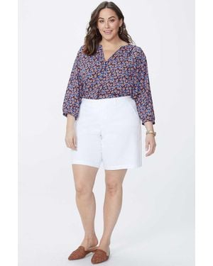 NYDJ Bermuda Shorts - Green