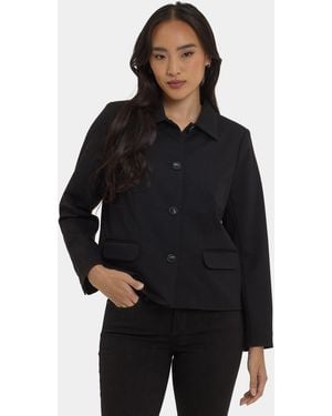 NYDJ Meredith Jacket In Black