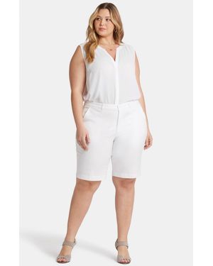 NYDJ Bermuda Shorts - Multicolor