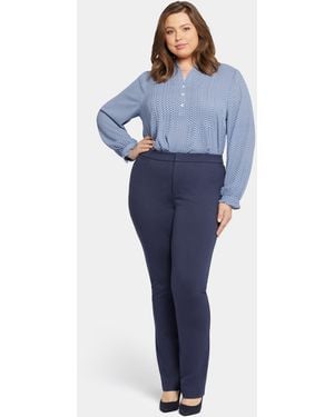 NYDJ Slim Trouser Pants - Multicolor