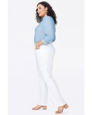NYDJ Trouser Pants - Multicolor