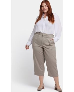 NYDJ Utility Pants - Red