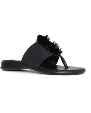 NYDJ Asira Sandals In Black