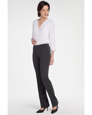 NYDJ Slim Trouser Pants - Blue