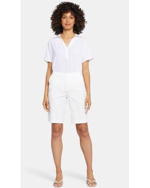 NYDJ Bermuda Shorts - Multicolor