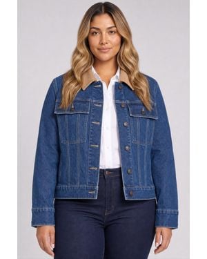 NYDJ Jacket - Blue