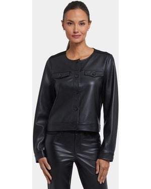 NYDJ Vanessa Jacket In Black