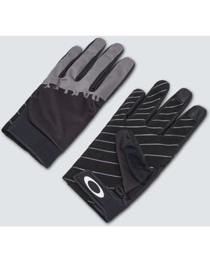 Oakley Herren Icon Classic Road Glove - Schwarz