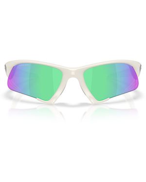 Oakley Herren Suture Jacket Sonnenbrillen - Schwarz