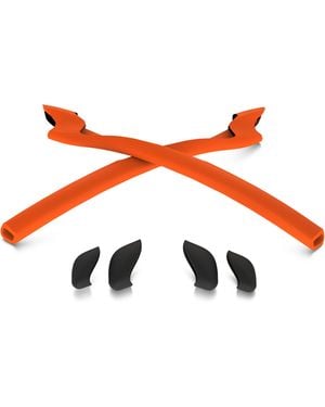 Oakley Herren Half Jacket® 2.0 Sock Kit - Orange