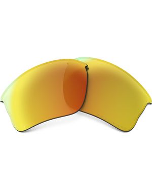 Oakley Uomo Flak Jacket® Xlj Replacement Lenses - Verde