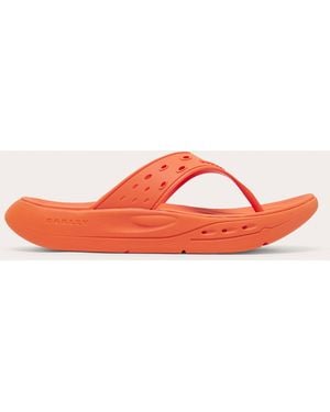 Oakley Studio Flip Flop - Red