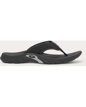 Oakley Operative Flip Flop - Black