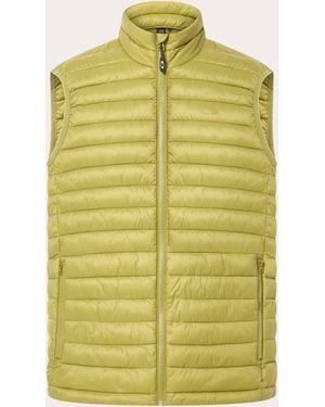 Oakley Omni Thermal Vest - Color: Fern - Yellow