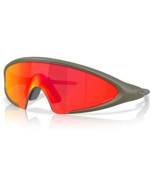 Oakley Herren Ellipse Latitude Collection Sonnenbrillen - Rot