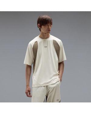 Oakley Icon S Sync S/S Crew 1.0 - Natural