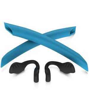 Oakley Radarlock® Sock Kit - Color: Blue - Black