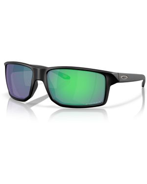 Oakley Oo9470 Gibston Xl Rectangular Sunglasses - Green