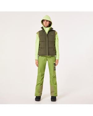 Oakley Autumn Rc Vest - Green