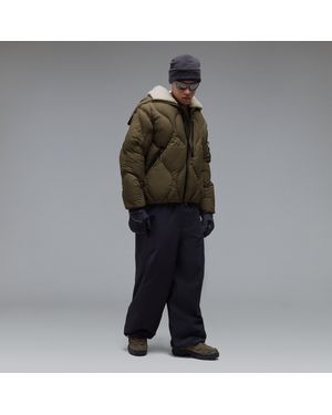 Oakley Urbanslope Puffer Jacket - Black