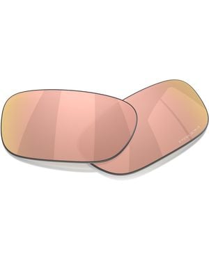 Oakley Permian Replacement Lenses - Schwarz