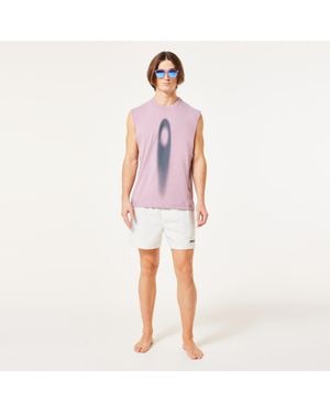 Oakley Ellipse Sun Tank - Pink