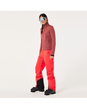 Oakley W. Canopy Insulated Pant - Red