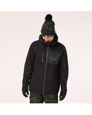 Oakley Herren Kendall Rc Shell Jacket - Schwarz