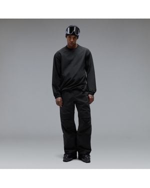 Oakley Bowls Alpha Crewneck - Black