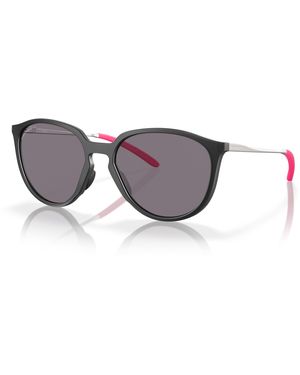Oakley Donna Sielo Occhiali Da Sole - Nero