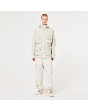 Oakley Reserve Field Jacket - White