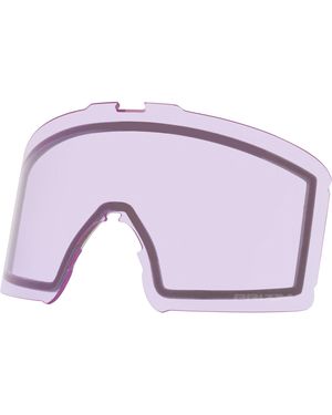 Oakley Herren Line MinerTM L Replacement Lenses - Rot