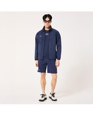Oakley Enhance Tech Jersey Jacket 16.0 - Blue