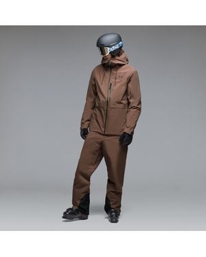 Oakley Sub Temp Rc Gore-Tex Pant 2.0 - Brown