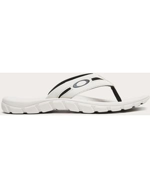 Oakley Operative Sandal 2.0 Para Hombre - Blanco