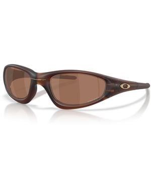 Oakley Uomo Muzm Straight Jacket® 99 Occhiali Da Sole - Nero