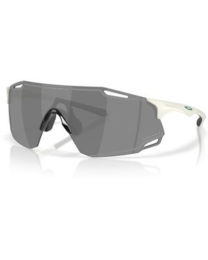 Oakley Cybr Dyno Sunglasses - Color: Matte Mist - Black