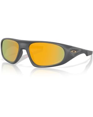 Oakley Herren Neoforma Sonnenbrillen - Schwarz