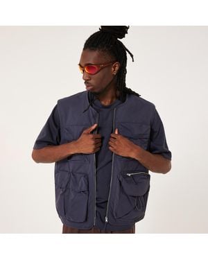 Oakley Reserve Vest - Blue