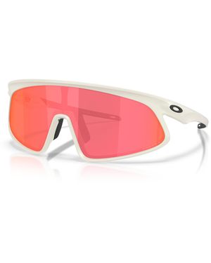 Oakley Rslv 141 Sunglasses - Color: Muted Metallic Paloma - Black